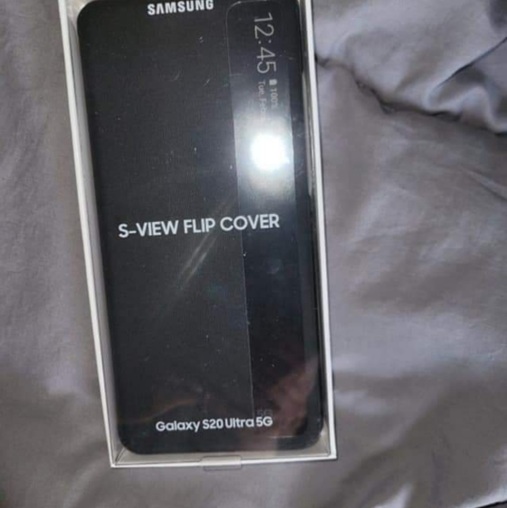 Galaxy S20 Ultra 5G Case